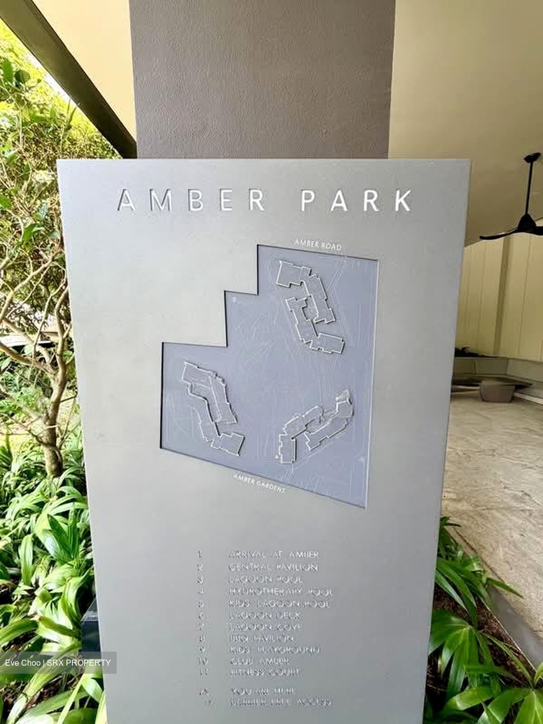 Amber Park (D15), Condominium #581932271